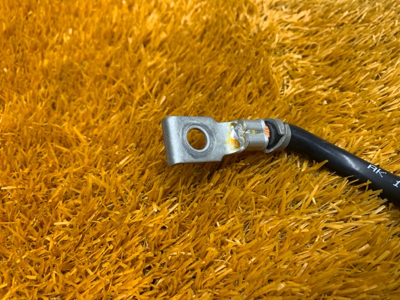 Клемма аккумулятора минус, 1200 рублей, Красноярск