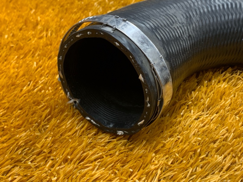 Патрубок интеркулера, 1500 рублей, Красноярск