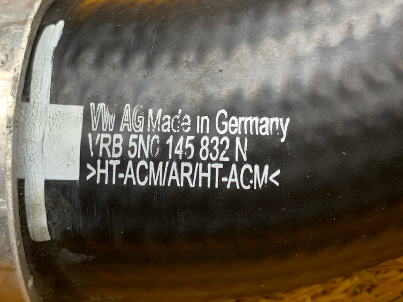 Патрубок интеркулера, 1500 рублей, Красноярск