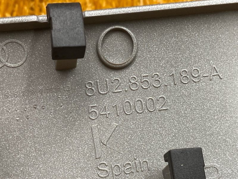 накладка на торпеду, 500 рублей, Красноярск