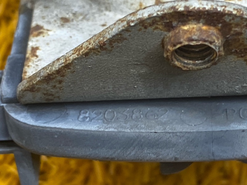 замок капота, 1200 рублей, Красноярск