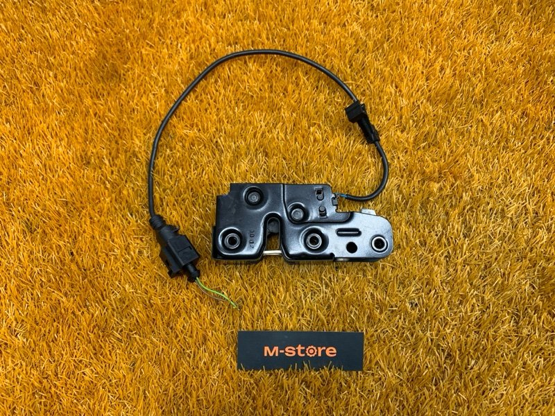 замок капота, 500 рублей, Красноярск