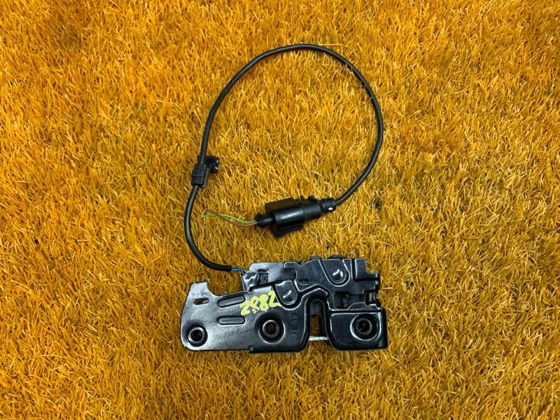 замок капота, 500 рублей, Красноярск