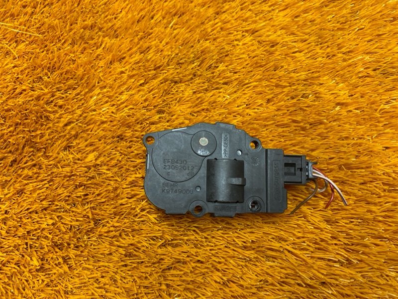 привод заслонки отопителя, 200 рублей, Красноярск