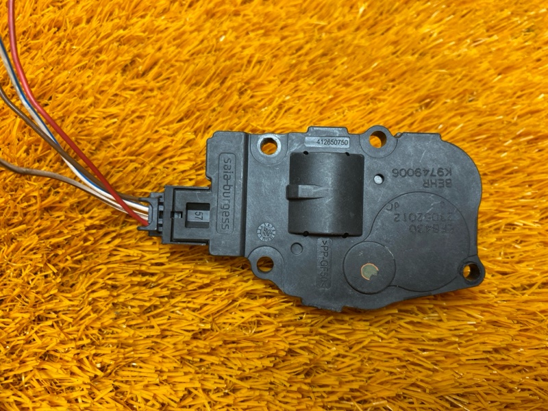 привод заслонки отопителя, 200 рублей, Красноярск