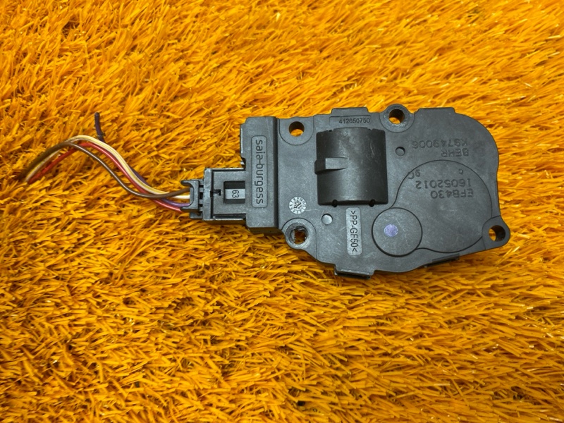 привод заслонки отопителя, 200 рублей, Красноярск