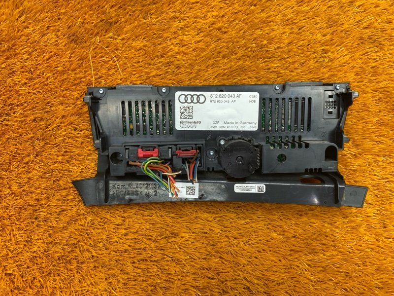 блок управления климат-контролем, 1400 рублей, Красноярск