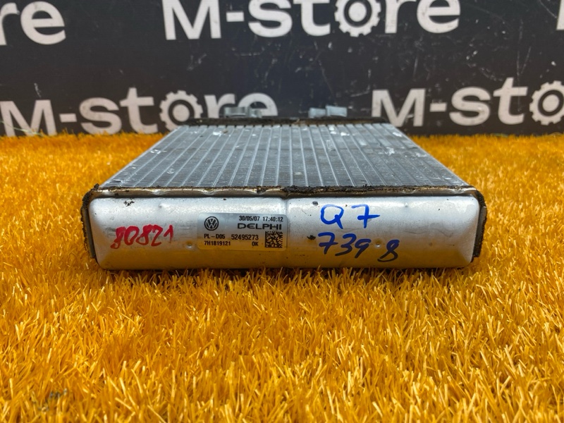 радиатор печки, 660 рублей, Красноярск