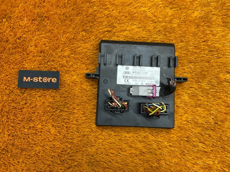 Блок управления бортовой сети, 910 рублей, Красноярск