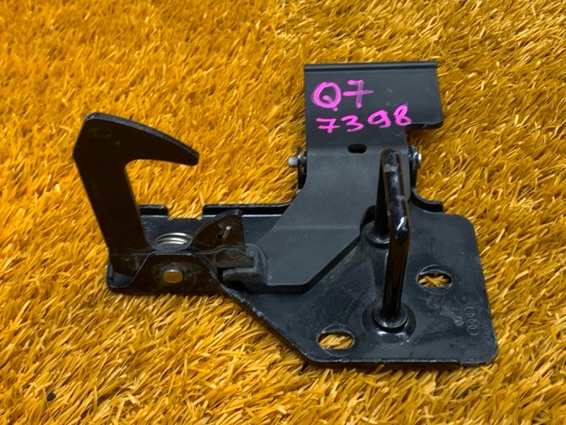 замок капота, 700 рублей, Красноярск