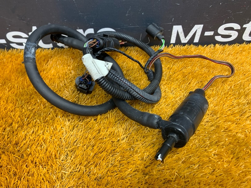 Мотор (насос) омывателя, 930 рублей, Красноярск