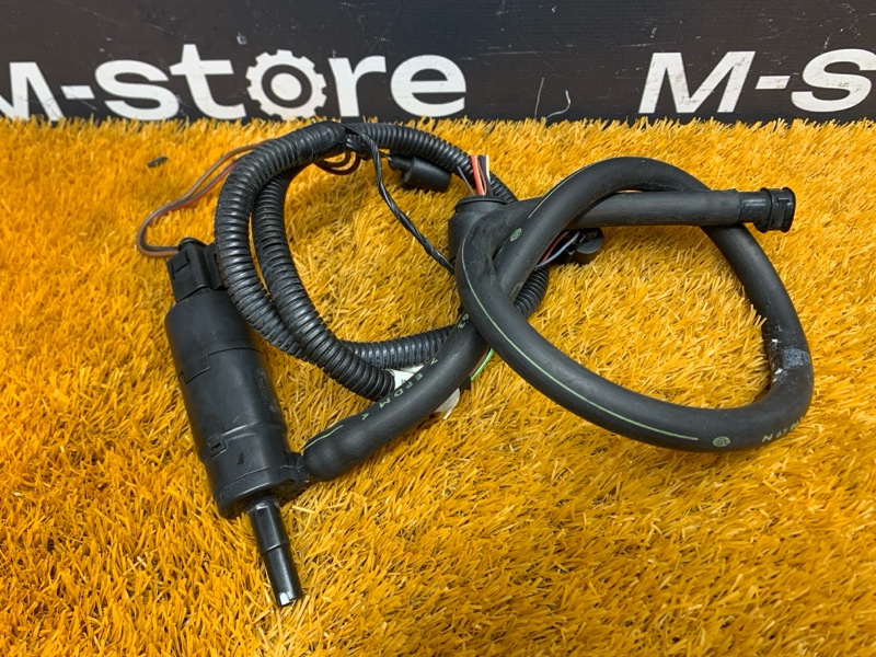 Мотор (насос) омывателя, 930 рублей, Красноярск