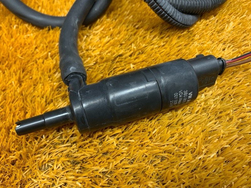 Мотор (насос) омывателя, 930 рублей, Красноярск