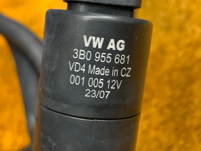 Мотор (насос) омывателя, 930 рублей, Красноярск