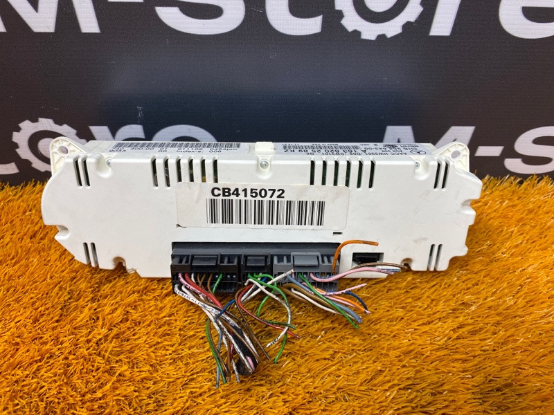 блок управления климат-контролем, 4500 рублей, Красноярск