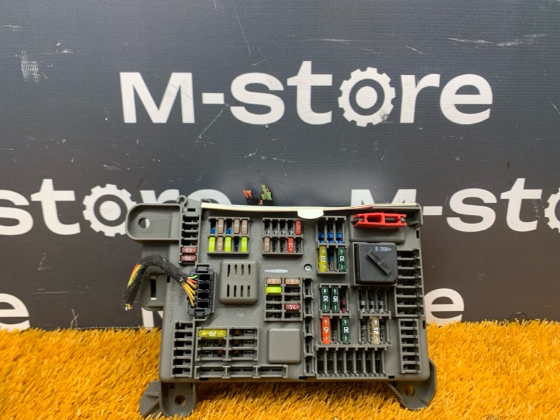 блок предохранителей, 500 рублей, Красноярск