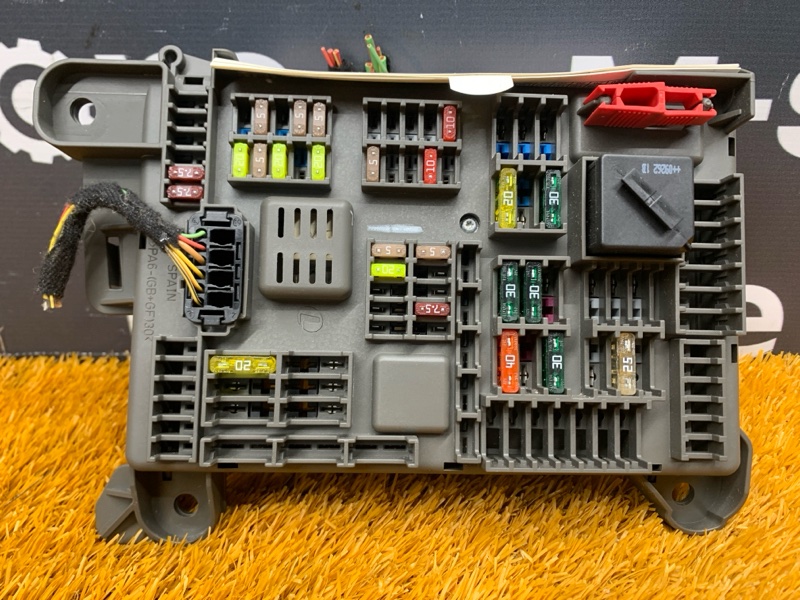 блок предохранителей, 500 рублей, Красноярск