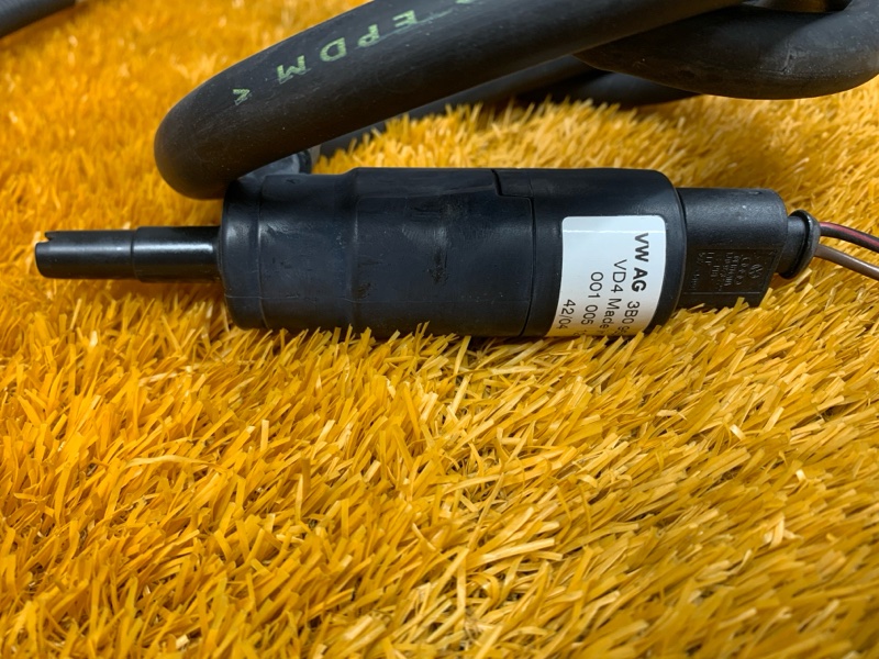 Мотор (насос) омывателя, 930 рублей, Красноярск