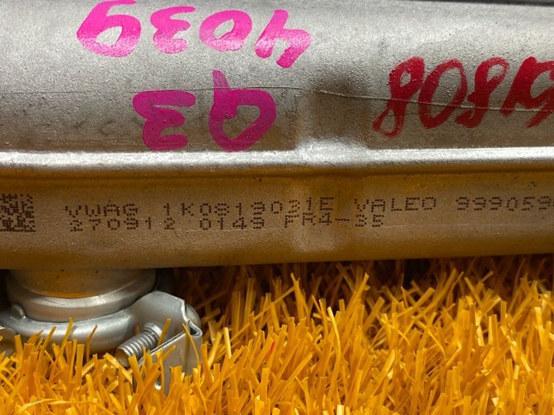 радиатор печки, 930 рублей, Красноярск