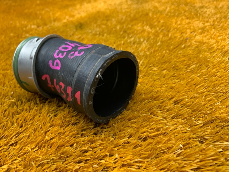 Патрубок интеркулера, 500 рублей, Красноярск