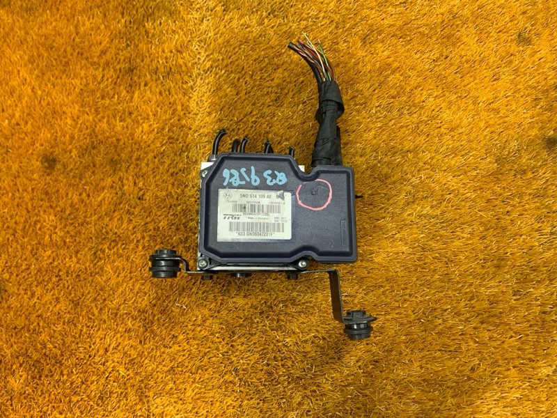 Блок ABS, 4610 рублей, Красноярск