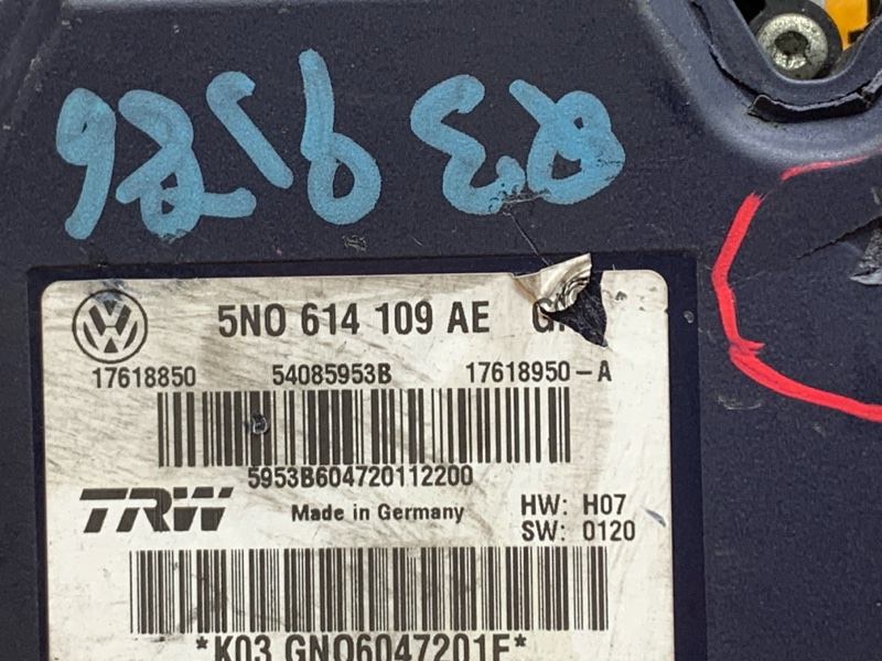 Блок ABS, 4610 рублей, Красноярск