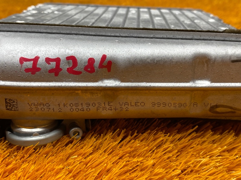 радиатор печки, 930 рублей, Красноярск