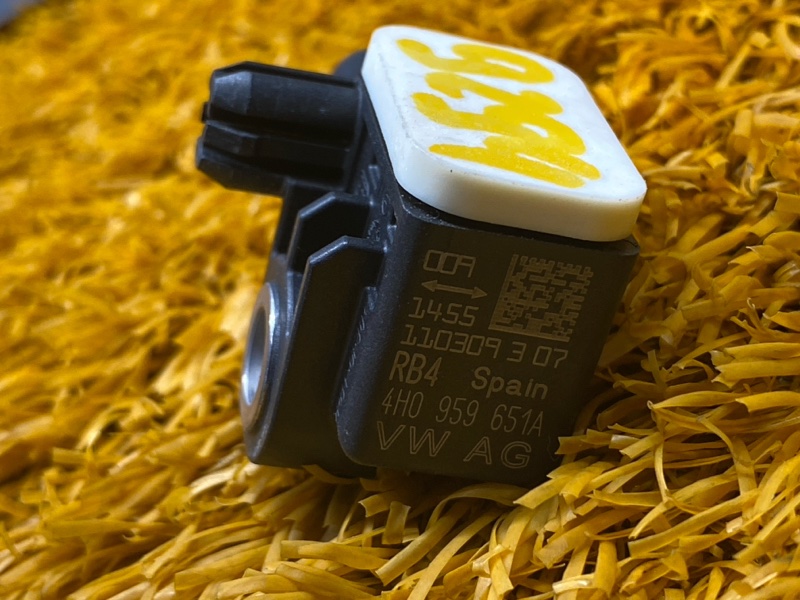 Датчик airbag ( удара), 700 рублей, Красноярск