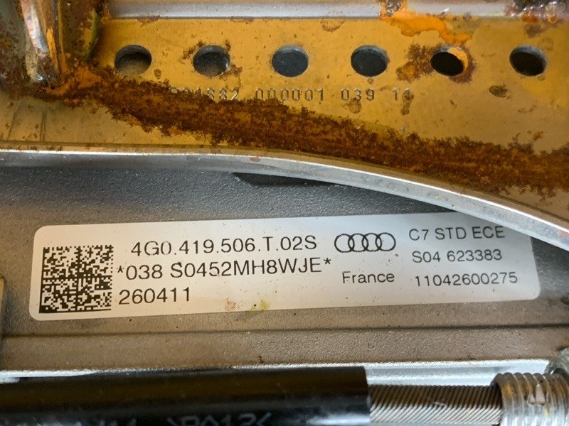 рулевая колонка, 9930 рублей, Красноярск