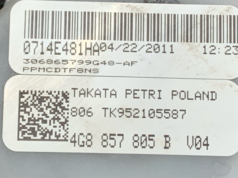 ремень безопасности, 2000 рублей, Красноярск