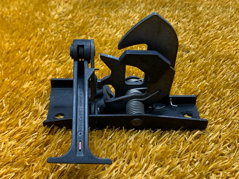 замок капота, 900 рублей, Красноярск