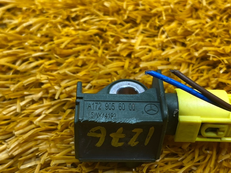 Датчик airbag ( удара), 500 рублей, Красноярск