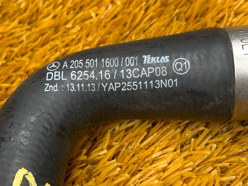 Патрубок системы охлаждения, 1500 рублей, Красноярск