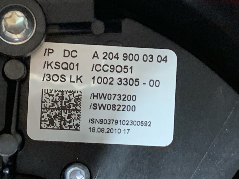 блок подрулевых переключателей, 5000 рублей, Красноярск