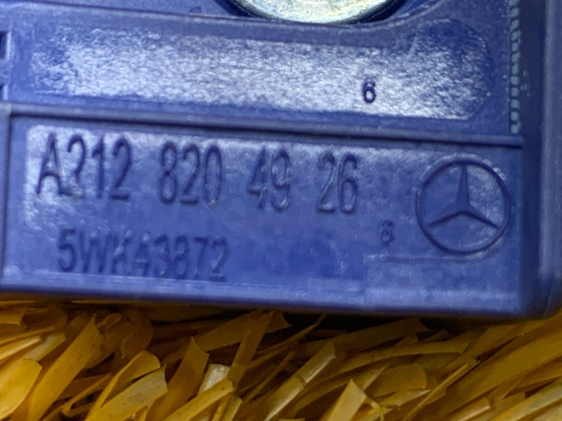 Датчик airbag ( удара), 300 рублей, Красноярск