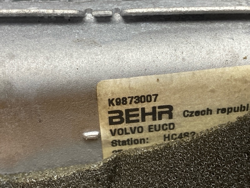 радиатор печки, 1850 рублей, Красноярск