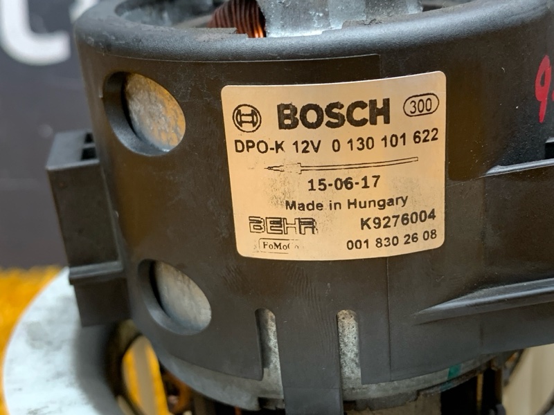 мотор печки, 3000 рублей, Красноярск