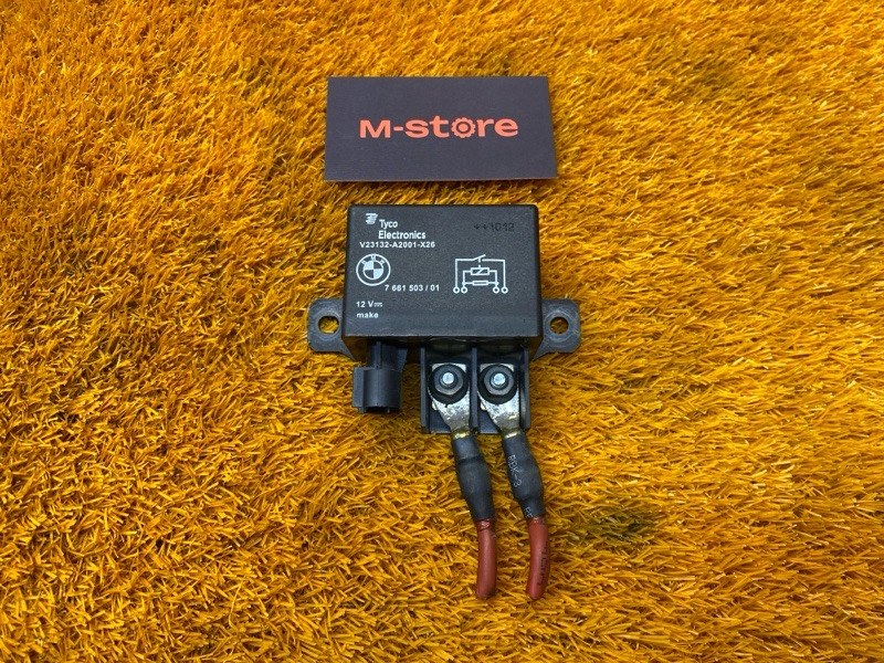 Реле вентилятора, 1000 рублей, Красноярск