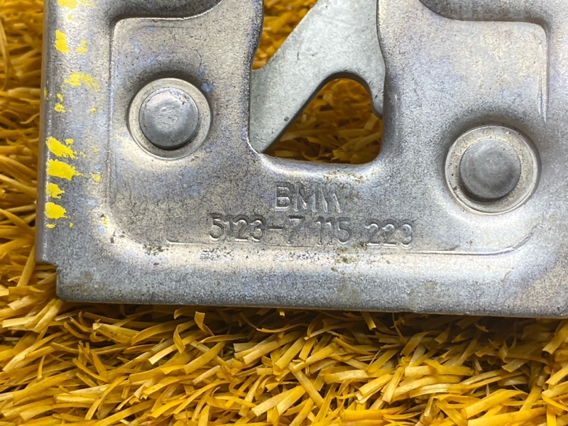 замок капота, 300 рублей, Красноярск