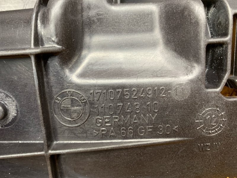 Кронштейн радиатора, 300 рублей, Красноярск