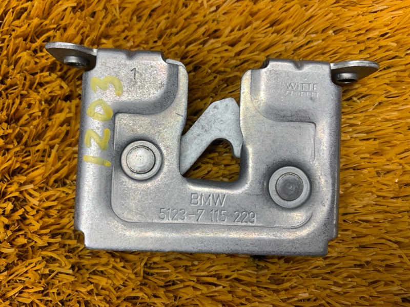 замок капота, 300 рублей, Красноярск