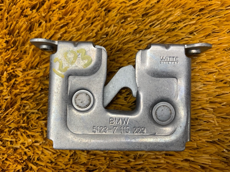 замок капота, 300 рублей, Красноярск