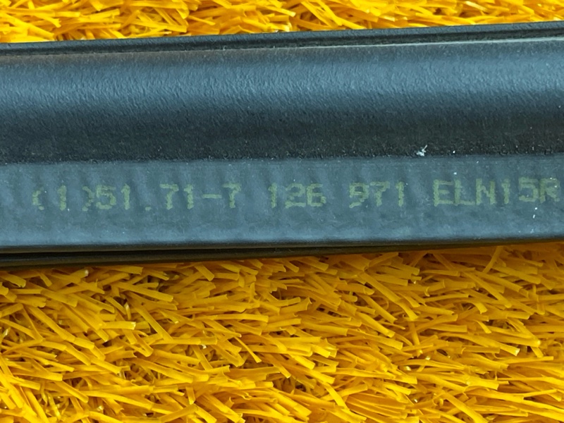 Уплотнитель багажника, 1300 рублей, Красноярск