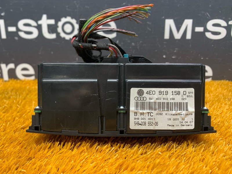 блок управления климат-контролем, 2000 рублей, Красноярск