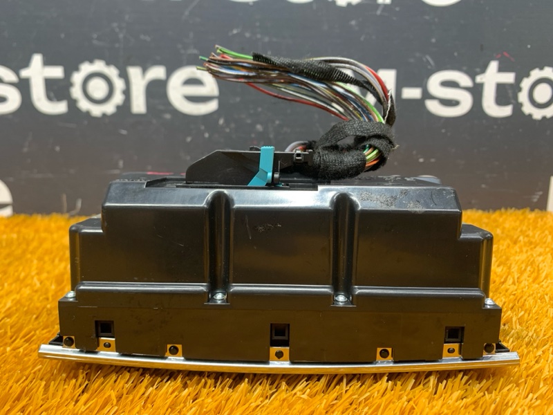 блок управления климат-контролем, 2000 рублей, Красноярск