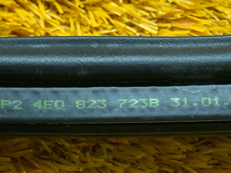 Уплотнитель капота, 440 рублей, Красноярск