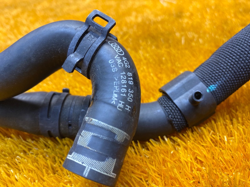 Патрубок системы охлаждения, 700 рублей, Красноярск