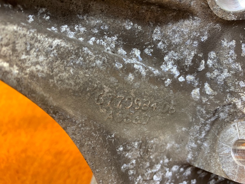 кулак поворотный, 680 рублей, Красноярск