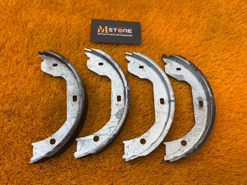 Колодки ручника, 680 рублей, Красноярск