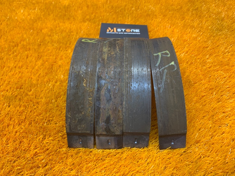 Колодки ручника, 680 рублей, Красноярск